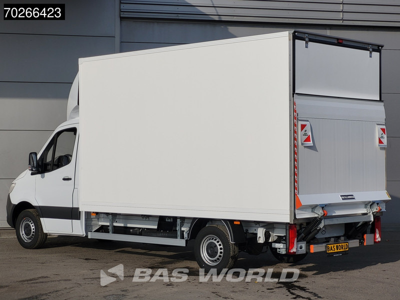 Mercedes-Benz Sprinter 317 CDI Automaat Laadklep Zijdeur Bakwagen Navi Airco Cruise MBUX Euro6 Meubelbak Koffer 12m3 Airco Cruise control - Koffer Transporter: das Bild 2 Mercedes-Benz Sprinter 317 CDI Automaat Laadklep Zijdeur Bakwagen Navi Airco Cruise MBUX Euro6 Meubelbak Koffer 12m3 Airco Cruise control - Koffer Transporter: das Bild 2