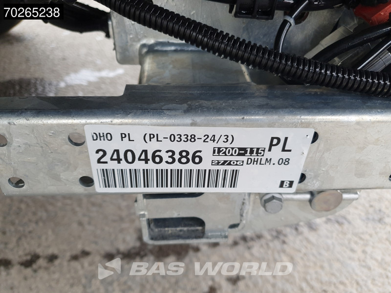Koffer Transporter, Zustand - NEU Mercedes-Benz Sprinter 317 CDI Automaat Laadklep Zijdeur Bakwagen Navi Airco Cruise MBUX Euro6 Meubelbak Koffer 21m3 Airco Cruise control: das Bild 20