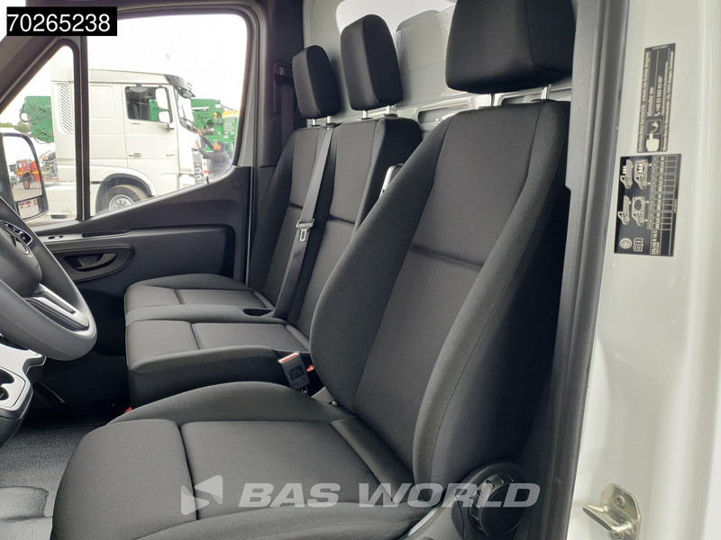 Koffer Transporter, Zustand - NEU Mercedes-Benz Sprinter 317 CDI Automaat Laadklep Zijdeur Bakwagen Navi Airco Cruise MBUX Euro6 Meubelbak Koffer 21m3 Airco Cruise control: das Bild 12