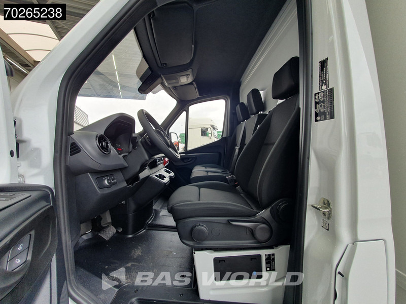 Koffer Transporter, Zustand - NEU Mercedes-Benz Sprinter 317 CDI Automaat Laadklep Zijdeur Bakwagen Navi Airco Cruise MBUX Euro6 Meubelbak Koffer 21m3 Airco Cruise control: das Bild 11