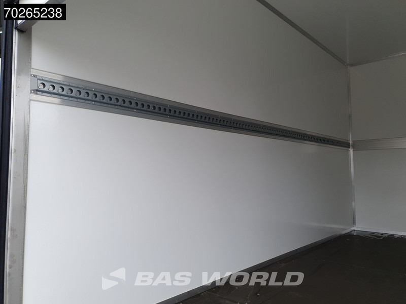 Koffer Transporter, Zustand - NEU Mercedes-Benz Sprinter 317 CDI Automaat Laadklep Zijdeur Bakwagen Navi Airco Cruise MBUX Euro6 Meubelbak Koffer 21m3 Airco Cruise control: das Bild 8