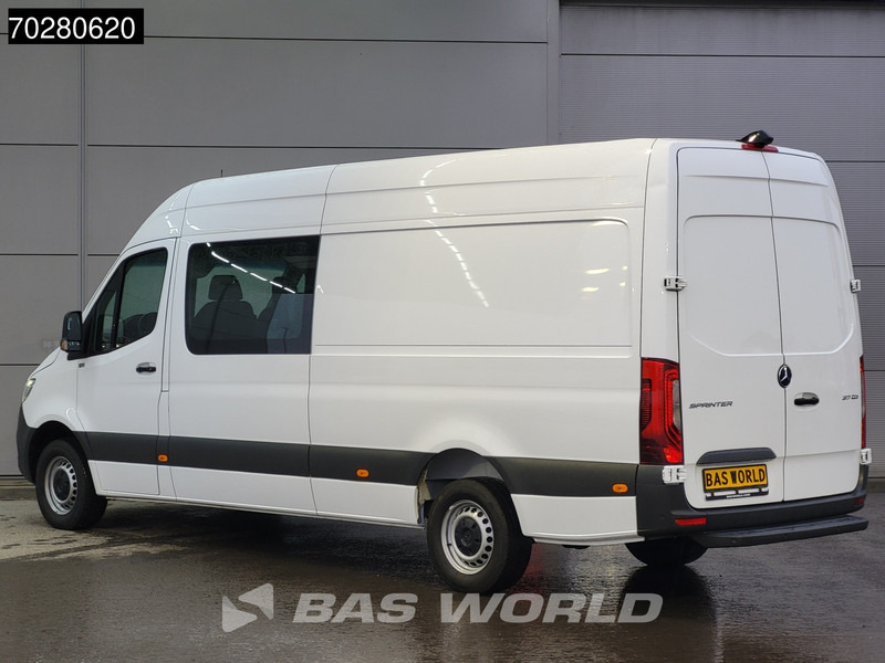 Mercedes-Benz Sprinter 317 CDI Dubbel Cabine Automaat L3H2 LED Navi 360graden Camera ACC Parkeersensoren 10inch MBUX DC Doka Mixto 11m3 Airco Dubbel ca - Kastenwagen: das Bild 2 Mercedes-Benz Sprinter 317 CDI Dubbel Cabine Automaat L3H2 LED Navi 360graden Camera ACC Parkeersensoren 10inch MBUX DC Doka Mixto 11m3 Airco Dubbel ca - Kastenwagen: das Bild 2