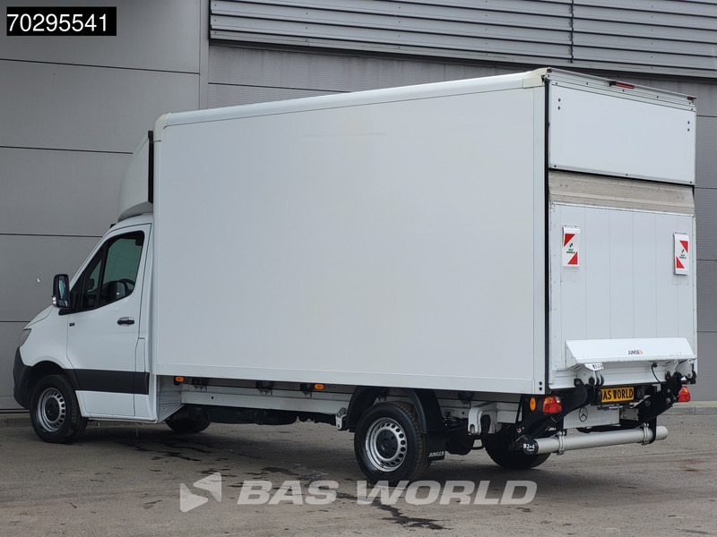 Mercedes-Benz Sprinter 317 CDI Laadklep Automaat Bakwagen 170PK Airco Camera Euro6 Meubelbak Koffer 21m3 Airco - Koffer Transporter: das Bild 2 Mercedes-Benz Sprinter 317 CDI Laadklep Automaat Bakwagen 170PK Airco Camera Euro6 Meubelbak Koffer 21m3 Airco - Koffer Transporter: das Bild 2