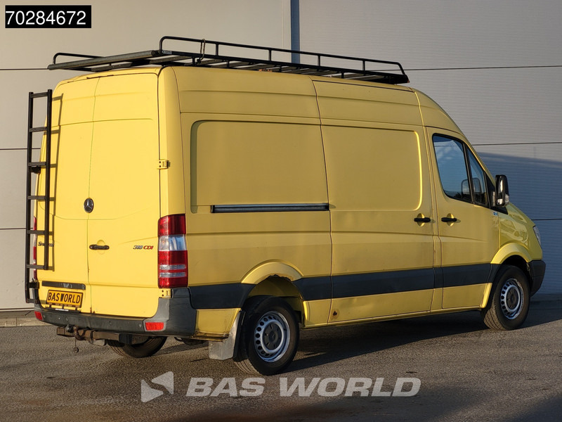 Kastenwagen Mercedes-Benz Sprinter 318 CDI 3.0L V6 L2H2 180PK Trekhaak Parkeersensoren L2 11m3 Trekhaak: das Bild 6 Kastenwagen Mercedes-Benz Sprinter 318 CDI 3.0L V6 L2H2 180PK Trekhaak Parkeersensoren L2 11m3 Trekhaak: das Bild 6