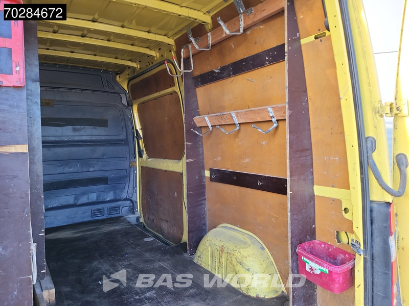 Kastenwagen Mercedes-Benz Sprinter 318 CDI 3.0L V6 L2H2 180PK Trekhaak Parkeersensoren L2 11m3 Trekhaak: das Bild 9 Kastenwagen Mercedes-Benz Sprinter 318 CDI 3.0L V6 L2H2 180PK Trekhaak Parkeersensoren L2 11m3 Trekhaak: das Bild 9