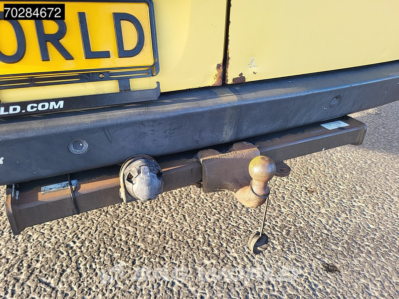 Kastenwagen Mercedes-Benz Sprinter 318 CDI 3.0L V6 L2H2 180PK Trekhaak Parkeersensoren L2 11m3 Trekhaak: das Bild 10 Kastenwagen Mercedes-Benz Sprinter 318 CDI 3.0L V6 L2H2 180PK Trekhaak Parkeersensoren L2 11m3 Trekhaak: das Bild 10