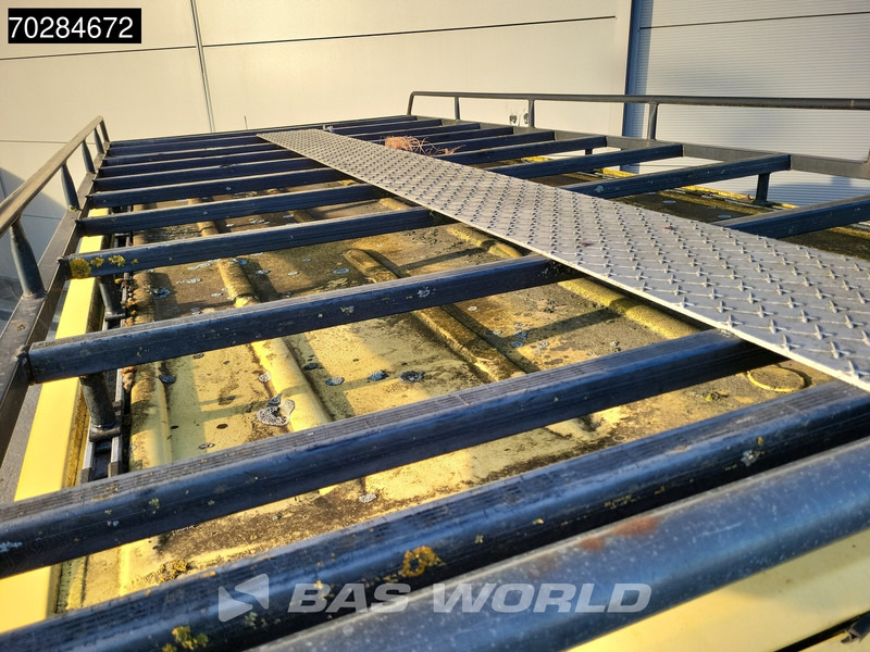 Kastenwagen Mercedes-Benz Sprinter 318 CDI 3.0L V6 L2H2 180PK Trekhaak Parkeersensoren L2 11m3 Trekhaak: das Bild 11 Kastenwagen Mercedes-Benz Sprinter 318 CDI 3.0L V6 L2H2 180PK Trekhaak Parkeersensoren L2 11m3 Trekhaak: das Bild 11