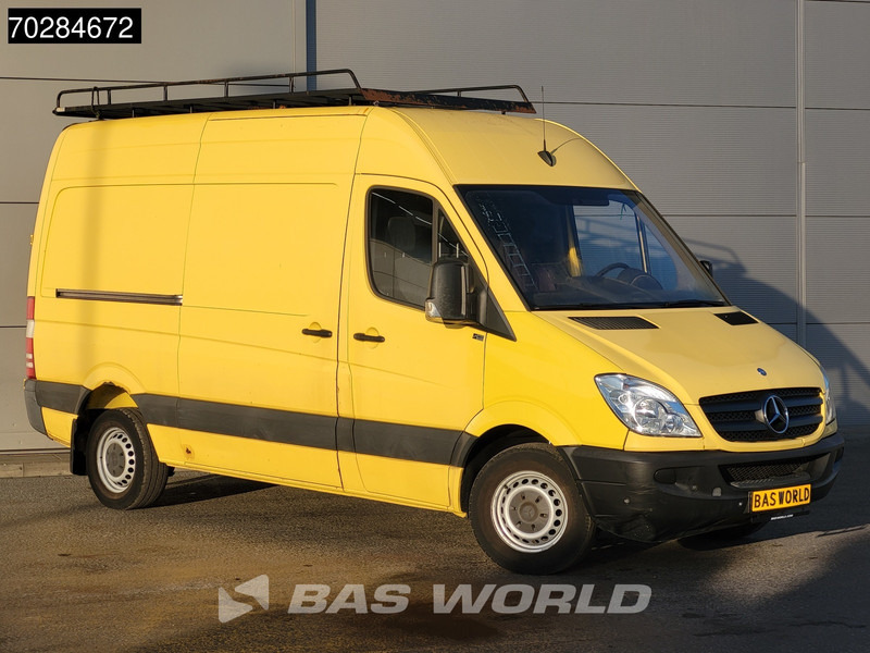 Kastenwagen Mercedes-Benz Sprinter 318 CDI 3.0L V6 L2H2 180PK Trekhaak Parkeersensoren L2 11m3 Trekhaak: das Bild 5 Kastenwagen Mercedes-Benz Sprinter 318 CDI 3.0L V6 L2H2 180PK Trekhaak Parkeersensoren L2 11m3 Trekhaak: das Bild 5