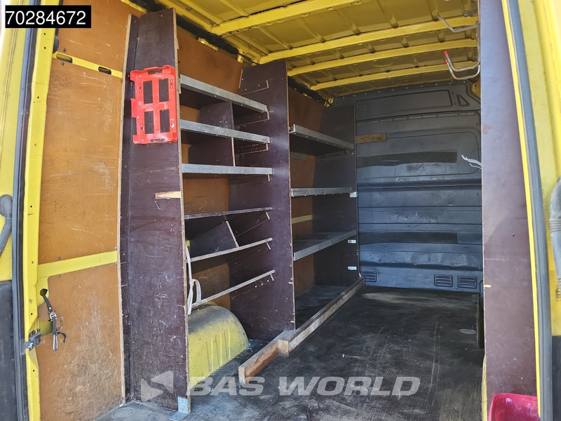 Kastenwagen Mercedes-Benz Sprinter 318 CDI 3.0L V6 L2H2 180PK Trekhaak Parkeersensoren L2 11m3 Trekhaak: das Bild 8 Kastenwagen Mercedes-Benz Sprinter 318 CDI 3.0L V6 L2H2 180PK Trekhaak Parkeersensoren L2 11m3 Trekhaak: das Bild 8