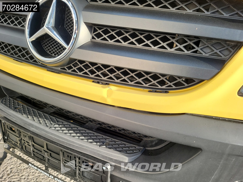 Kastenwagen Mercedes-Benz Sprinter 318 CDI 3.0L V6 L2H2 180PK Trekhaak Parkeersensoren L2 11m3 Trekhaak: das Bild 19 Kastenwagen Mercedes-Benz Sprinter 318 CDI 3.0L V6 L2H2 180PK Trekhaak Parkeersensoren L2 11m3 Trekhaak: das Bild 19