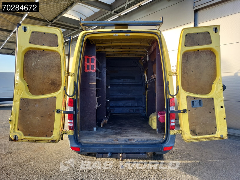 Mercedes-Benz Sprinter 318 CDI 3.0L V6 L2H2 180PK Trekhaak Parkeersensoren L2 11m3 Trekhaak - Kastenwagen: das Bild 3 Mercedes-Benz Sprinter 318 CDI 3.0L V6 L2H2 180PK Trekhaak Parkeersensoren L2 11m3 Trekhaak - Kastenwagen: das Bild 3