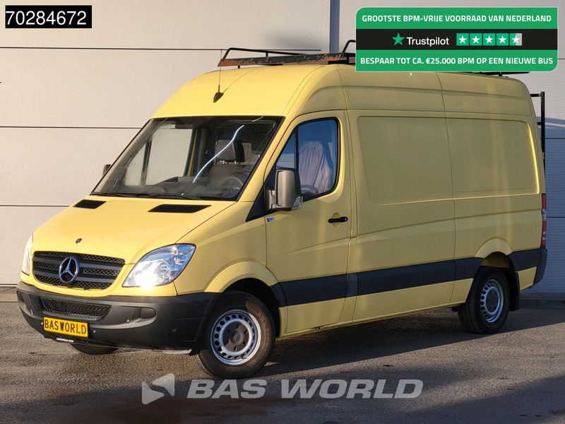 Mercedes-Benz Sprinter 318 CDI 3.0L V6 L2H2 180PK Trekhaak Parkeersensoren L2 11m3 Trekhaak - Kastenwagen: das Bild 1 Mercedes-Benz Sprinter 318 CDI 3.0L V6 L2H2 180PK Trekhaak Parkeersensoren L2 11m3 Trekhaak - Kastenwagen: das Bild 1