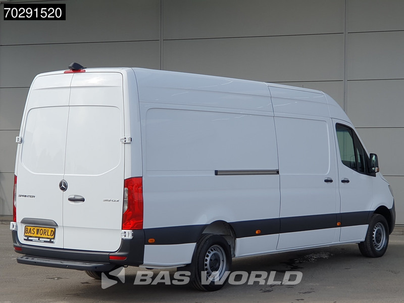 Mercedes-Benz Sprinter 319 CDI Automaat 190PK L3H2 Airco Cruise Camera Parkeersensoren MBUX CarPlay Euro6 L3 15m3 Airco Cruise control - Kastenwagen: das Bild 5 Mercedes-Benz Sprinter 319 CDI Automaat 190PK L3H2 Airco Cruise Camera Parkeersensoren MBUX CarPlay Euro6 L3 15m3 Airco Cruise control - Kastenwagen: das Bild 5