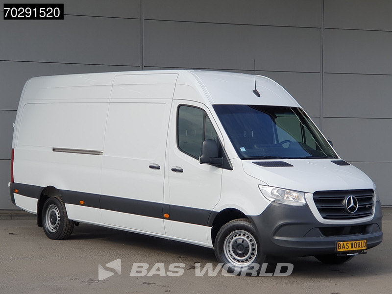 Mercedes-Benz Sprinter 319 CDI Automaat 190PK L3H2 Airco Cruise Camera Parkeersensoren MBUX CarPlay Euro6 L3 15m3 Airco Cruise control - Kastenwagen: das Bild 3 Mercedes-Benz Sprinter 319 CDI Automaat 190PK L3H2 Airco Cruise Camera Parkeersensoren MBUX CarPlay Euro6 L3 15m3 Airco Cruise control - Kastenwagen: das Bild 3