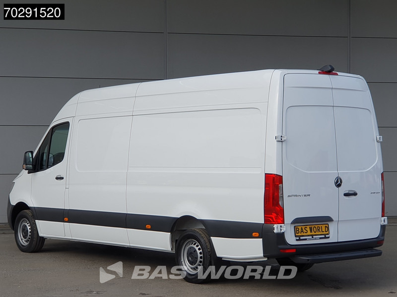Mercedes-Benz Sprinter 319 CDI Automaat 190PK L3H2 Airco Cruise Camera Parkeersensoren MBUX CarPlay Euro6 L3 15m3 Airco Cruise control - Kastenwagen: das Bild 2 Mercedes-Benz Sprinter 319 CDI Automaat 190PK L3H2 Airco Cruise Camera Parkeersensoren MBUX CarPlay Euro6 L3 15m3 Airco Cruise control - Kastenwagen: das Bild 2