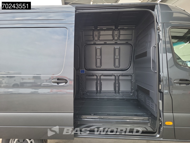 Kastenwagen, Zustand - NEU Mercedes-Benz Sprinter 319 CDI Automaat 4x4 ACC Navi Camera L2H2 Allrad 4WD Camper basis 10m3 Airco: das Bild 19