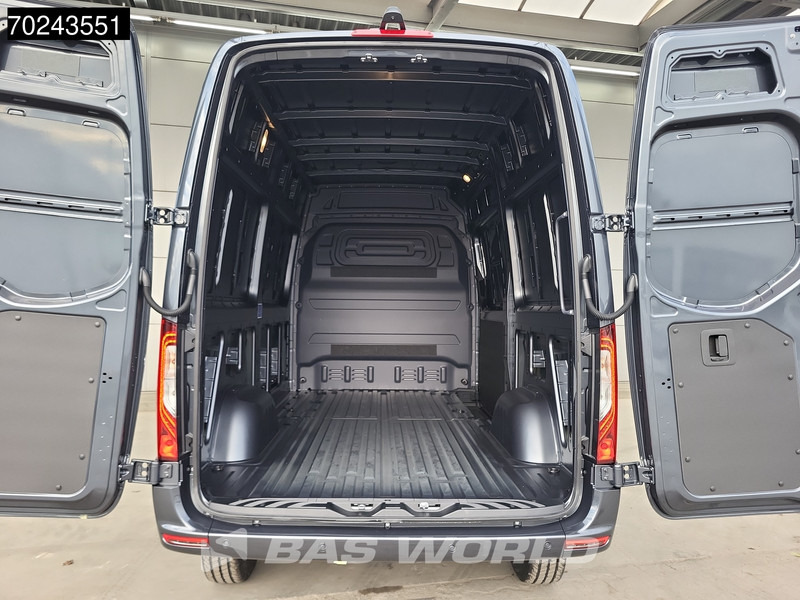 Kastenwagen, Zustand - NEU Mercedes-Benz Sprinter 319 CDI Automaat 4x4 ACC Navi Camera L2H2 Allrad 4WD Camper basis 10m3 Airco: das Bild 18