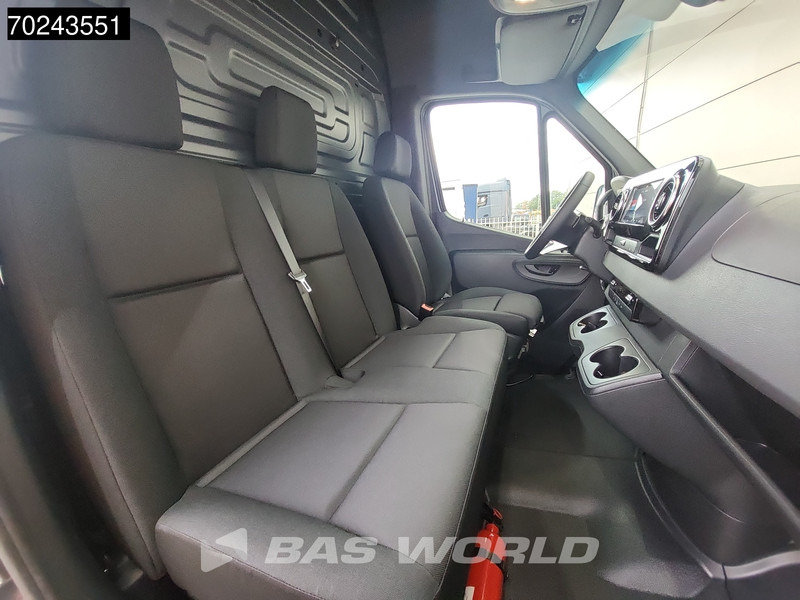 Kastenwagen, Zustand - NEU Mercedes-Benz Sprinter 319 CDI Automaat 4x4 ACC Navi Camera L2H2 Allrad 4WD Camper basis 10m3 Airco: das Bild 11