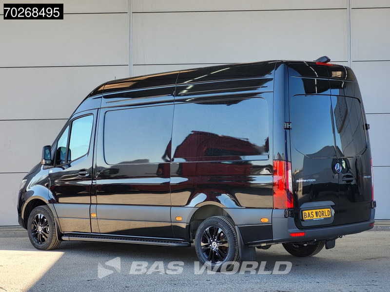 Mercedes-Benz Sprinter 319 CDI Automaat Black Edition L2H2 model 2025 Camera MBUX LED Airco Cruise 11m3 Airco Cruise control - Kastenwagen: das Bild 5 Mercedes-Benz Sprinter 319 CDI Automaat Black Edition L2H2 model 2025 Camera MBUX LED Airco Cruise 11m3 Airco Cruise control - Kastenwagen: das Bild 5