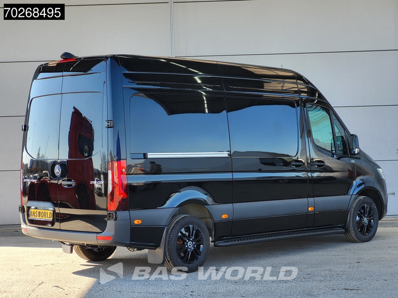 Mercedes-Benz Sprinter 319 CDI Automaat Black Edition L2H2 model 2025 Camera MBUX LED Airco Cruise 11m3 Airco Cruise control - Kastenwagen: das Bild 3 Mercedes-Benz Sprinter 319 CDI Automaat Black Edition L2H2 model 2025 Camera MBUX LED Airco Cruise 11m3 Airco Cruise control - Kastenwagen: das Bild 3