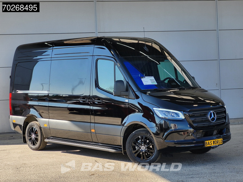 Mercedes-Benz Sprinter 319 CDI Automaat Black Edition L2H2 model 2025 Camera MBUX LED Airco Cruise 11m3 Airco Cruise control - Kastenwagen: das Bild 2 Mercedes-Benz Sprinter 319 CDI Automaat Black Edition L2H2 model 2025 Camera MBUX LED Airco Cruise 11m3 Airco Cruise control - Kastenwagen: das Bild 2