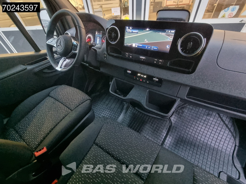 Kastenwagen, Zustand - NEU Mercedes-Benz Sprinter 319 CDI Automaat L2H1 2025model ACC LED Navi Camera Velgen 11m3 Airco: das Bild 10