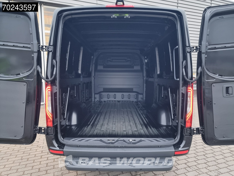 Kastenwagen, Zustand - NEU Mercedes-Benz Sprinter 319 CDI Automaat L2H1 2025model ACC LED Navi Camera Velgen 11m3 Airco: das Bild 6