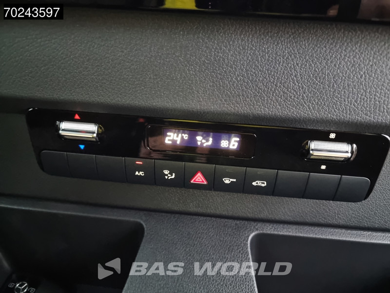 Kastenwagen, Zustand - NEU Mercedes-Benz Sprinter 319 CDI Automaat L2H1 2025model ACC LED Navi Camera Velgen 11m3 Airco: das Bild 16