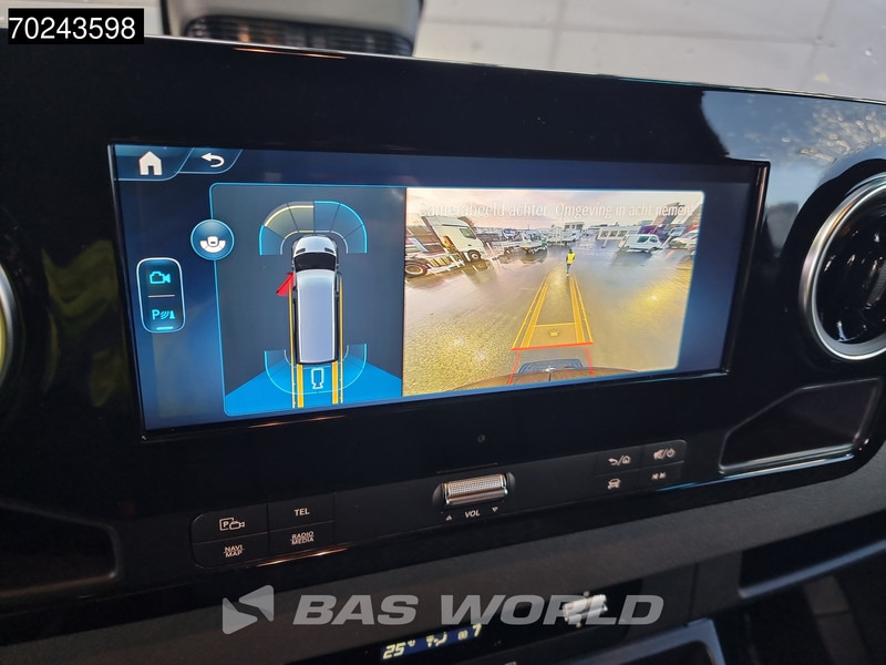 Kastenwagen, Zustand - NEU Mercedes-Benz Sprinter 319 CDI Automaat L2H1 2025model ACC LED Navi Camera Velgen 11m3 Airco: das Bild 9