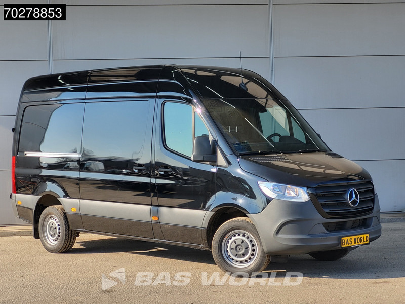Mercedes-Benz Sprinter 319 CDI Automaat L2H2 190PK Airco Cruise Camera MBUX CarPlay L2 11m3 Airco Cruise control - Kastenwagen: das Bild 5 Mercedes-Benz Sprinter 319 CDI Automaat L2H2 190PK Airco Cruise Camera MBUX CarPlay L2 11m3 Airco Cruise control - Kastenwagen: das Bild 5