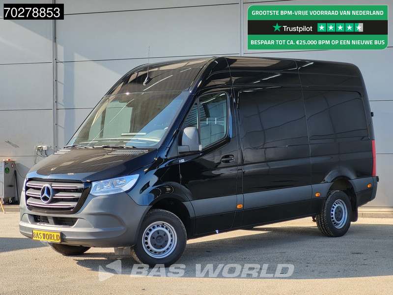 Mercedes-Benz Sprinter 319 CDI Automaat L2H2 190PK Airco Cruise Camera MBUX CarPlay L2 11m3 Airco Cruise control - Kastenwagen: das Bild 1 Mercedes-Benz Sprinter 319 CDI Automaat L2H2 190PK Airco Cruise Camera MBUX CarPlay L2 11m3 Airco Cruise control - Kastenwagen: das Bild 1