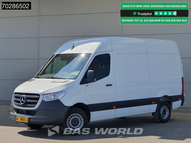 Mercedes-Benz Sprinter 319 CDI Automaat L2H2 190PK Trekhaak Airco Camera Parkeersensoren Euro6 L2 12m3 Airco Trekhaak - Kastenwagen: das Bild 1 Mercedes-Benz Sprinter 319 CDI Automaat L2H2 190PK Trekhaak Airco Camera Parkeersensoren Euro6 L2 12m3 Airco Trekhaak - Kastenwagen: das Bild 1