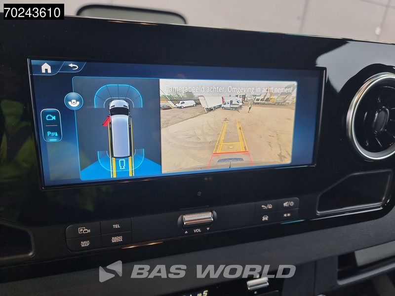 Kastenwagen, Zustand - NEU Mercedes-Benz Sprinter 319 CDI Automaat L2H2 2025model ACC LED Navi Camera Velgen 11m3 Airco: das Bild 12