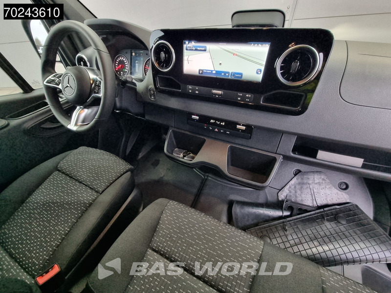 Kastenwagen, Zustand - NEU Mercedes-Benz Sprinter 319 CDI Automaat L2H2 2025model ACC LED Navi Camera Velgen 11m3 Airco: das Bild 10