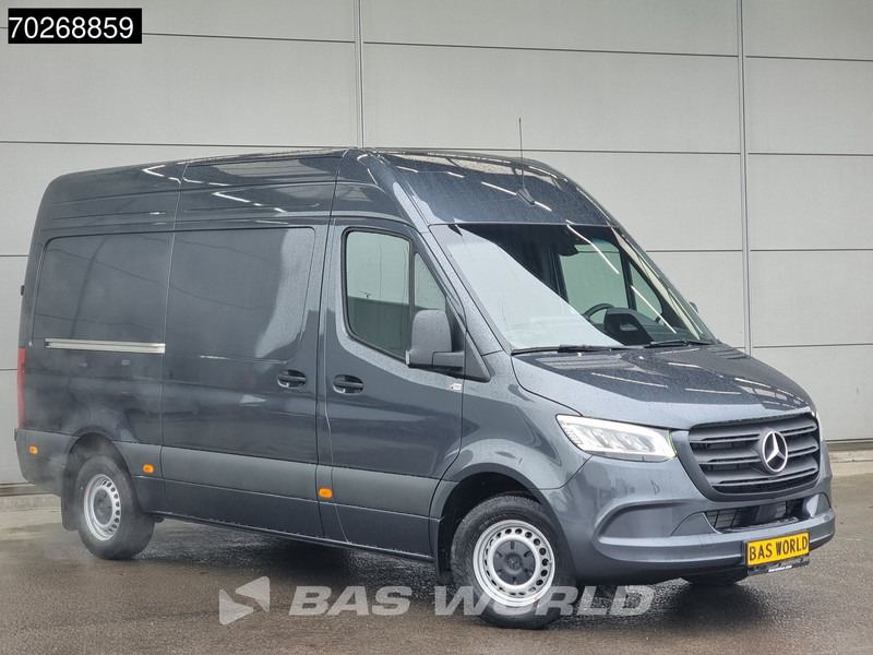 Mercedes-Benz Sprinter 319 CDI Automaat L2H2 2025model Cruise LED Camera MBUX 11m3 Airco Cruise control - Kastenwagen: das Bild 3 Mercedes-Benz Sprinter 319 CDI Automaat L2H2 2025model Cruise LED Camera MBUX 11m3 Airco Cruise control - Kastenwagen: das Bild 3