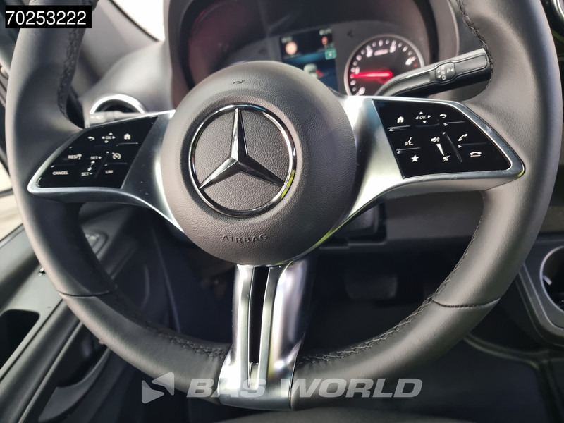 Kastenwagen, Zustand - NEU Mercedes-Benz Sprinter 319 CDI Automaat L2H2 Black Edition model 2025 Camera MBUX LED Airco Cruise 10m3 Airco Cruise control: das Bild 16