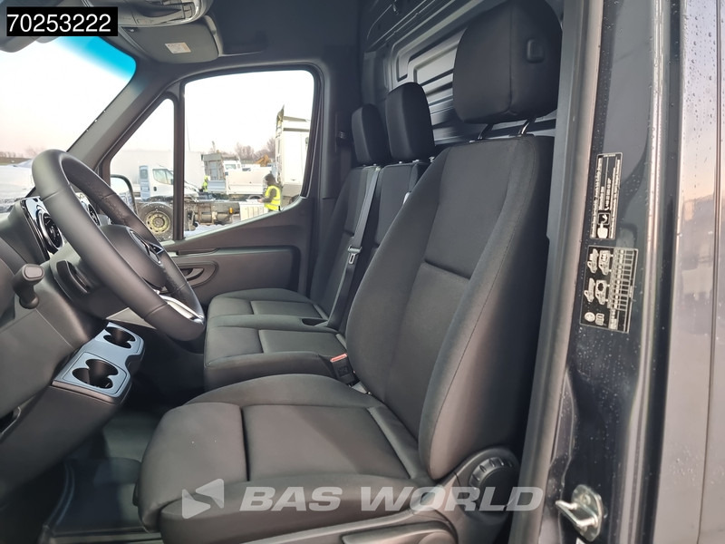 Kastenwagen, Zustand - NEU Mercedes-Benz Sprinter 319 CDI Automaat L2H2 Black Edition model 2025 Camera MBUX LED Airco Cruise 10m3 Airco Cruise control: das Bild 11