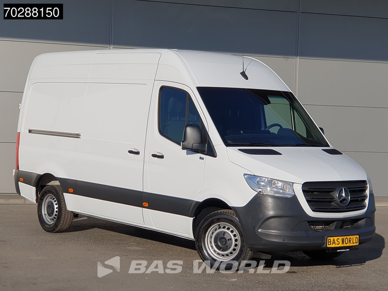 Kastenwagen Mercedes-Benz Sprinter 319 CDI Automaat L2H2 Trekhaak Airco MBUX CarPlay Parkeersensoren Euro6 L2 12m3 Airco Trekhaak: das Bild 5