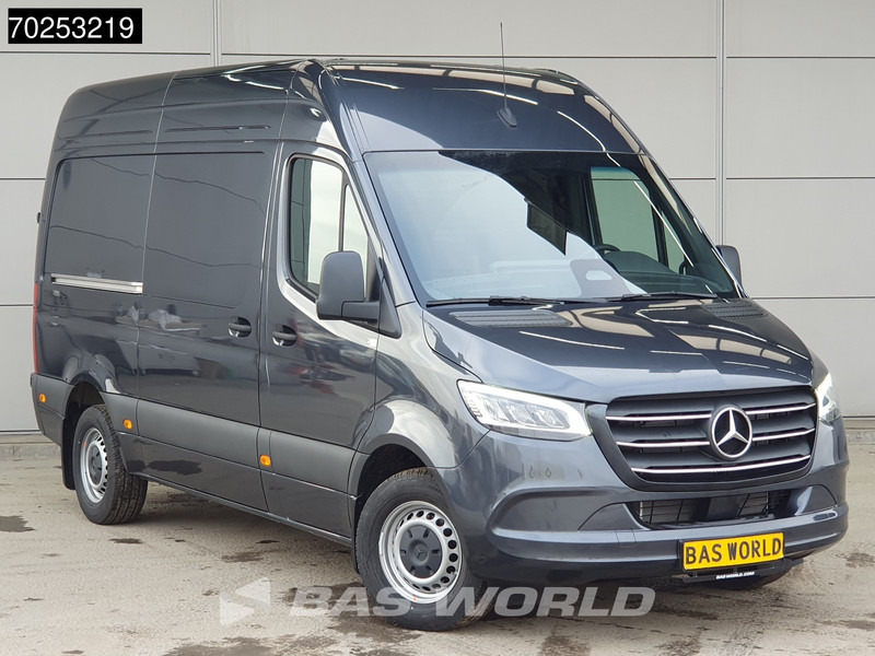 Mercedes-Benz Sprinter 319 CDI Automaat L2H2 model 2025 Camera MBUX LED Airco Cruise 10m3 Airco Cruise control - Kastenwagen: das Bild 3 Mercedes-Benz Sprinter 319 CDI Automaat L2H2 model 2025 Camera MBUX LED Airco Cruise 10m3 Airco Cruise control - Kastenwagen: das Bild 3