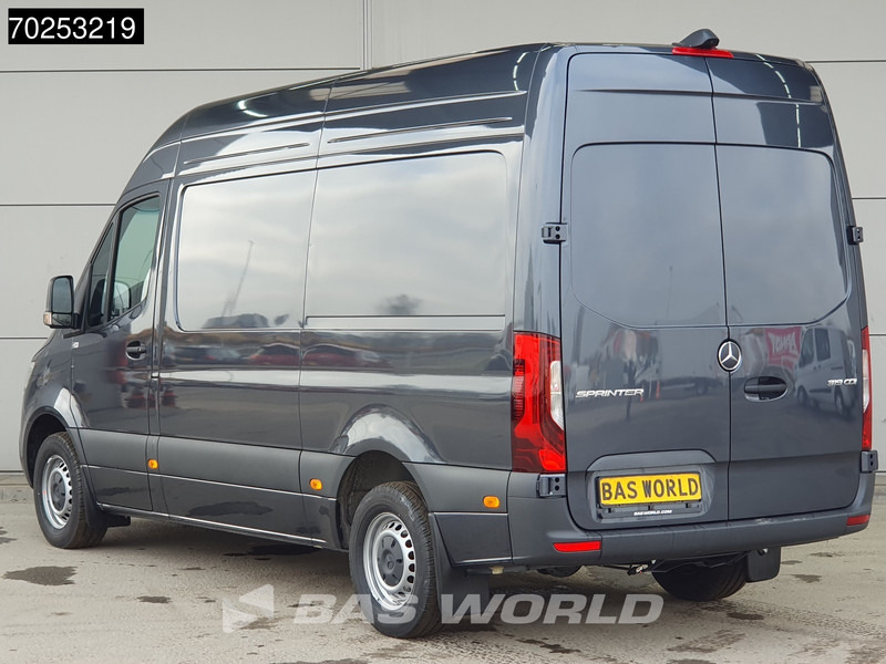Mercedes-Benz Sprinter 319 CDI Automaat L2H2 model 2025 Camera MBUX LED Airco Cruise 10m3 Airco Cruise control - Kastenwagen: das Bild 2 Mercedes-Benz Sprinter 319 CDI Automaat L2H2 model 2025 Camera MBUX LED Airco Cruise 10m3 Airco Cruise control - Kastenwagen: das Bild 2