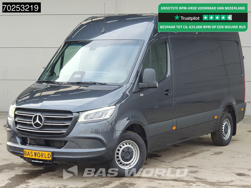 Mercedes-Benz Sprinter 319 CDI Automaat L2H2 model 2025 Camera MBUX LED Airco Cruise 10m3 Airco Cruise control - Kastenwagen: das Bild 1 Mercedes-Benz Sprinter 319 CDI Automaat L2H2 model 2025 Camera MBUX LED Airco Cruise 10m3 Airco Cruise control - Kastenwagen: das Bild 1