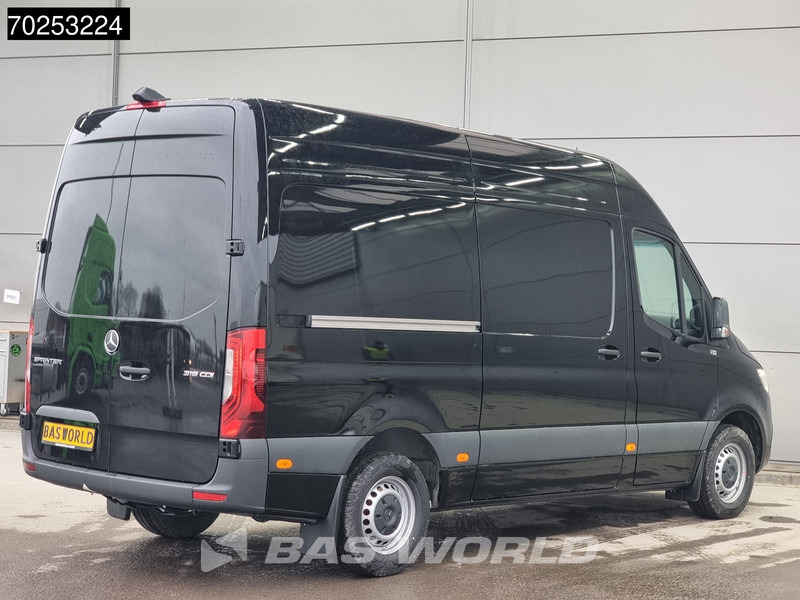 Mercedes-Benz Sprinter 319 CDI Automaat L2H2 model 2025 Camera MBUX LED Airco Cruise 11m3 Airco Cruise control - Kastenwagen: das Bild 5 Mercedes-Benz Sprinter 319 CDI Automaat L2H2 model 2025 Camera MBUX LED Airco Cruise 11m3 Airco Cruise control - Kastenwagen: das Bild 5