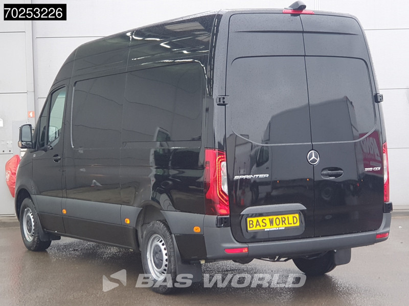 Mercedes-Benz Sprinter 319 CDI Automaat L2H2 model 2025 Camera MBUX LED Airco Cruise 11m3 Airco Cruise control - Kastenwagen: das Bild 2 Mercedes-Benz Sprinter 319 CDI Automaat L2H2 model 2025 Camera MBUX LED Airco Cruise 11m3 Airco Cruise control - Kastenwagen: das Bild 2