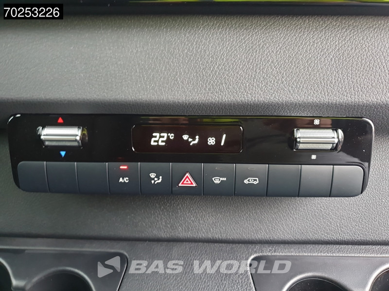 Kastenwagen, Zustand - NEU Mercedes-Benz Sprinter 319 CDI Automaat L2H2 model 2025 Camera MBUX LED Airco Cruise 11m3 Airco Cruise control: das Bild 14