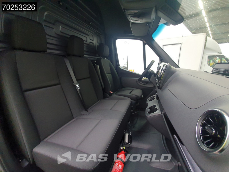 Kastenwagen, Zustand - NEU Mercedes-Benz Sprinter 319 CDI Automaat L2H2 model 2025 Camera MBUX LED Airco Cruise 11m3 Airco Cruise control: das Bild 13