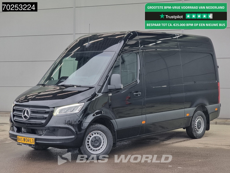 Mercedes-Benz Sprinter 319 CDI Automaat L2H2 model 2025 Camera MBUX LED Airco Cruise 11m3 Airco Cruise control - Kastenwagen: das Bild 1 Mercedes-Benz Sprinter 319 CDI Automaat L2H2 model 2025 Camera MBUX LED Airco Cruise 11m3 Airco Cruise control - Kastenwagen: das Bild 1