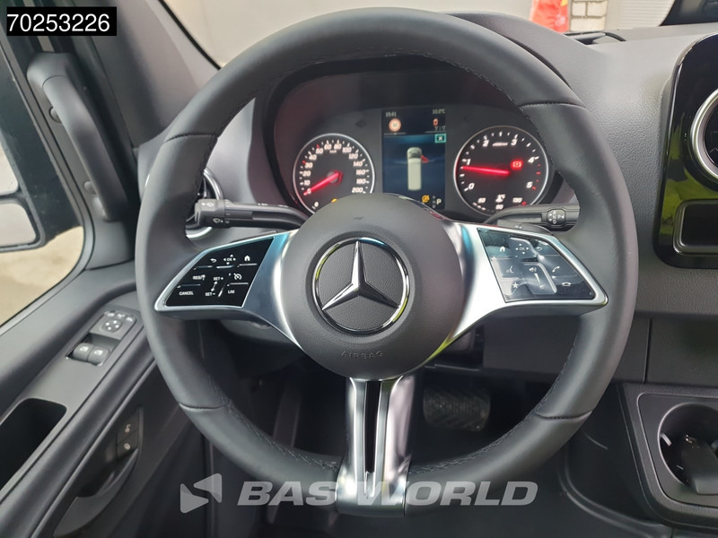 Kastenwagen, Zustand - NEU Mercedes-Benz Sprinter 319 CDI Automaat L2H2 model 2025 Camera MBUX LED Airco Cruise 11m3 Airco Cruise control: das Bild 11