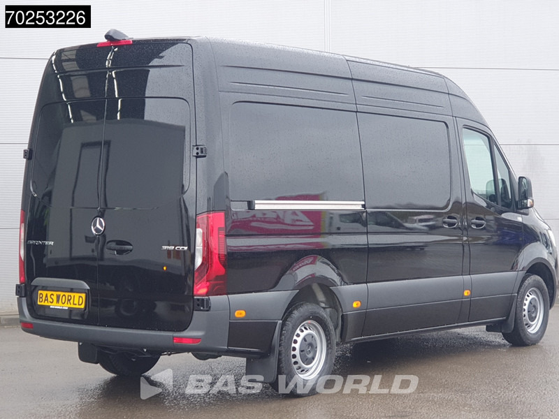 Mercedes-Benz Sprinter 319 CDI Automaat L2H2 model 2025 Camera MBUX LED Airco Cruise 11m3 Airco Cruise control - Kastenwagen: das Bild 5 Mercedes-Benz Sprinter 319 CDI Automaat L2H2 model 2025 Camera MBUX LED Airco Cruise 11m3 Airco Cruise control - Kastenwagen: das Bild 5