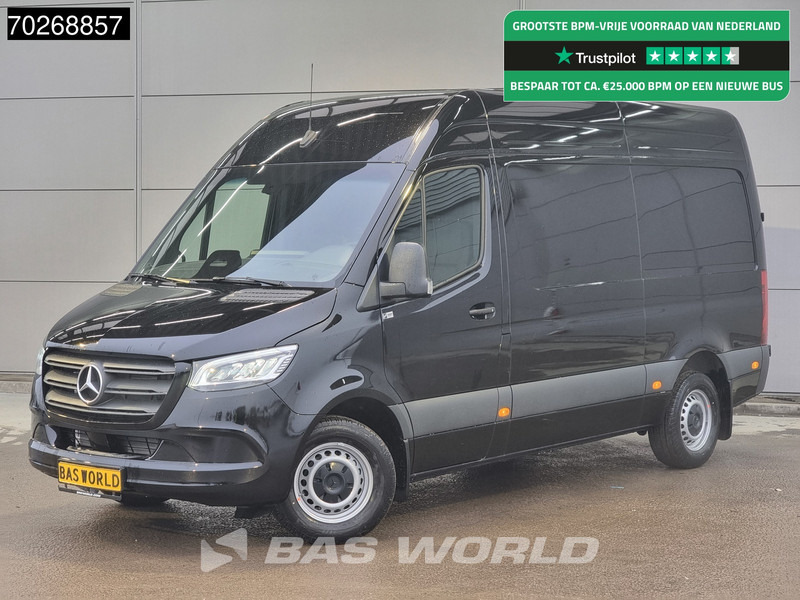 Mercedes-Benz Sprinter 319 CDI Automaat L2H2 model 2025 Camera MBUX LED Airco Cruise Airco Cruise control - Kastenwagen: das Bild 1 Mercedes-Benz Sprinter 319 CDI Automaat L2H2 model 2025 Camera MBUX LED Airco Cruise Airco Cruise control - Kastenwagen: das Bild 1