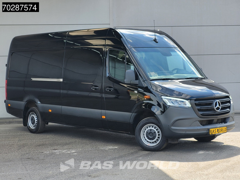 Mercedes-Benz Sprinter 319 CDI Automaat L3H2 190PK Trekhaak LED Airco Camera Parkeersensoren MBUX CarPlay Euro6 L3 16m3 Airco Trekhaak - Kastenwagen: das Bild 3 Mercedes-Benz Sprinter 319 CDI Automaat L3H2 190PK Trekhaak LED Airco Camera Parkeersensoren MBUX CarPlay Euro6 L3 16m3 Airco Trekhaak - Kastenwagen: das Bild 3